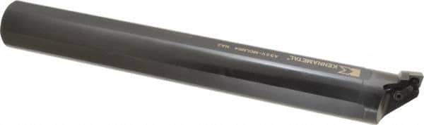 Kennametal - 60.96mm Min Bore Diam, 406.4mm OAL, 50.8mm Shank Diam, A-MCLN Indexable Boring Bar - CN.. Insert, Screw or Clamp Holding Method - USA Tool & Supply