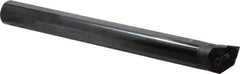 Kennametal - 44.7mm Min Bore Diam, 355.6mm OAL, 1-1/2" Shank Diam, A-MCLN Indexable Boring Bar - CN.. Insert, Screw or Clamp Holding Method - USA Tool & Supply