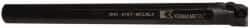 Kennametal - 30.48mm Min Bore Diam, 12" OAL, 25.4mm Shank Diam, A-MCLN Indexable Boring Bar - CN.. Insert, Screw or Clamp Holding Method - USA Tool & Supply