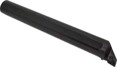 Kennametal - 60.96mm Min Bore Diam, 16" OAL, 2" Shank Diam, A-MCLN Indexable Boring Bar - CN.. Insert, Screw or Clamp Holding Method - USA Tool & Supply
