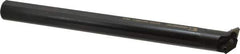 Kennametal - 43.31mm Min Bore Diam, 355.6mm OAL, 31.75mm Shank Diam, A-MDUN Indexable Boring Bar - DN.. Insert, Screw or Clamp Holding Method - USA Tool & Supply