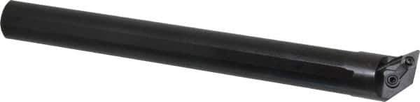 Kennametal - 50.8mm Min Bore Diam, 355.6mm OAL, 38.1mm Shank Diam, A-MDUN Indexable Boring Bar - DN.. Insert, Screw or Clamp Holding Method - USA Tool & Supply