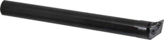 Kennametal - 50.8mm Min Bore Diam, 355.6mm OAL, 38.1mm Shank Diam, A-MDUN Indexable Boring Bar - DN.. Insert, Screw or Clamp Holding Method - USA Tool & Supply