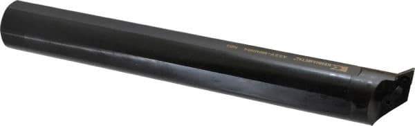 Kennametal - 63.5mm Min Bore Diam, 406.4mm OAL, 50.8mm Shank Diam, A-MDUN Indexable Boring Bar - DN.. Insert, Screw or Clamp Holding Method - USA Tool & Supply