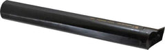 Kennametal - 63.5mm Min Bore Diam, 406.4mm OAL, 50.8mm Shank Diam, A-MDUN Indexable Boring Bar - DN.. Insert, Screw or Clamp Holding Method - USA Tool & Supply