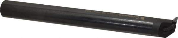 Kennametal - 50.8mm Min Bore Diam, 355.6mm OAL, 1-1/2" Shank Diam, A-MVUN Indexable Boring Bar - VN.. Insert, Screw or Clamp Holding Method - USA Tool & Supply