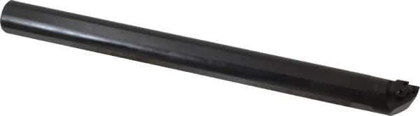 Kennametal - 30.48mm Min Bore Diam, 304.8mm OAL, 1" Shank Diam, A-MWLN Indexable Boring Bar - WN.. Insert, Screw or Clamp Holding Method - USA Tool & Supply