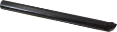 Kennametal - 30.48mm Min Bore Diam, 304.8mm OAL, 1" Shank Diam, A-MWLN Indexable Boring Bar - WN.. Insert, Screw or Clamp Holding Method - USA Tool & Supply