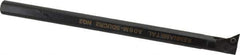 Kennametal - 15.24mm Min Bore Diam, 152.4mm OAL, 3/8" Shank Diam, A-SDUC Indexable Boring Bar - DC.. Insert, Screw Holding Method - USA Tool & Supply