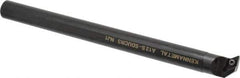 Kennametal - 24.89mm Min Bore Diam, 10" OAL, 3/4" Shank Diam, A-SDUC Indexable Boring Bar - DC.. Insert, Screw Holding Method - USA Tool & Supply