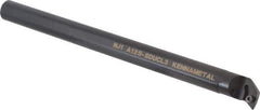 Kennametal - 24.89mm Min Bore Diam, 10" OAL, 3/4" Shank Diam, A-SDUC Indexable Boring Bar - DC.. Insert, Screw Holding Method - USA Tool & Supply