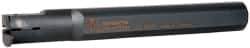 Kennametal - A-A4E, Internal, Right Hand, 0.394" Max Depth of Cut, 0.118" Min Groove Width, Indexable Grooving Tool Holder - A4..03.. Insert Compatibility, 25.4mm Shank Width, 8.02" OAL, Through Coolant - USA Tool & Supply