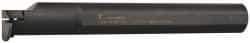 Kennametal - A-A4E, Internal, Right Hand, 0.63" Max Depth of Cut, 0.157" Min Groove Width, Indexable Grooving Tool Holder - A4..04.. Insert Compatibility, 38.1mm Shank Width, 304.8mm OAL, Through Coolant - USA Tool & Supply