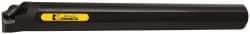 Kennametal - 44.7mm Min Bore Diam, 14" OAL, 1-1/2" Shank Diam, A-DCLN-KC Indexable Boring Bar - CN.. Insert, Clamp Holding Method - USA Tool & Supply