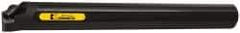 Kennametal - 44.7mm Min Bore Diam, 14" OAL, 1-1/2" Shank Diam, A-DCLN-KC Indexable Boring Bar - CN.. Insert, Clamp Holding Method - USA Tool & Supply