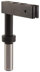 Mitutoyo - 8mm Long, Height Gage Dial Indicator Holder - For Use with Linear Height Gages - USA Tool & Supply