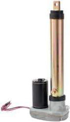 Thomson Industries - 8" Stroke Len, 30% Duty Cycle, 12 Volt, Performance PakLinear Electromechanical Actuator - DC Input, 0.4" per Second, 1,500 Lb Capacity - USA Tool & Supply