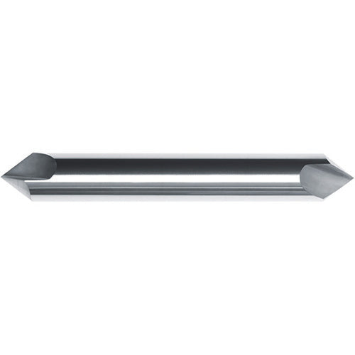 2FL DBL 90DEGX1.000 CHAMF - Exact Industrial Supply