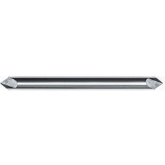 2FL DBL 90X.187LG CHAMF - Exact Industrial Supply