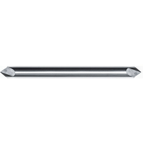 2FL DBL 90X.500LG CHMF AL - Exact Industrial Supply