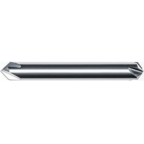 4FL DBL 120X.187LG CHAMF - Exact Industrial Supply