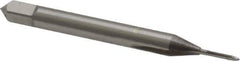 OSG - #000-120 UNC 2 Flute Bright Finish High Speed Steel Straight Flute Standard Hand Tap - Plug, Right Hand Thread, 1-1/2" OAL, 3/16" Thread Length, H1 Limit, Oversize - Exact Industrial Supply