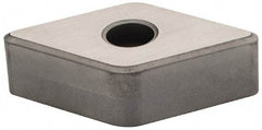 Iscar - Diamond (Shape) Turning Shim for Indexables - RDT Shim Style, Negative Rake - USA Tool & Supply