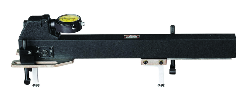 1100M-1200 DIAL INDICATOR DIA GAGE - USA Tool & Supply