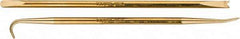 Parker - Brass O Ring Installation & Extraction Tool Kit - Contains Double Ended Tools For Use With O Rings & Seal - USA Tool & Supply