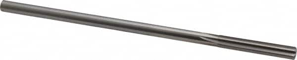 Alvord Polk - 0.2559" Cobalt 6 Flute Chucking Reamer - USA Tool & Supply