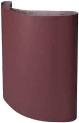 3M - 37" Wide x 75" OAL, 100 Grit, Aluminum Oxide Abrasive Belt - Aluminum Oxide, Fine, Coated, X Weighted Cloth Backing, Series 340D - USA Tool & Supply