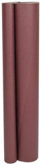 3M - 37" Wide x 60" OAL, 120 Grit, Aluminum Oxide Abrasive Belt - Aluminum Oxide, Fine, Coated, X Weighted Cloth Backing, Series 340D - USA Tool & Supply