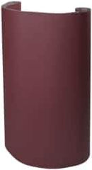 3M - 50" Wide x 103" OAL, 60 Grit, Aluminum Oxide Abrasive Belt - Aluminum Oxide, Medium, Coated, X Weighted Cloth Backing, Series 340D - USA Tool & Supply