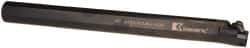 Kennametal - 1.47" Min Bore Diam, 14" OAL, 1-1/4" Shank Diam, A-DCLN-KC Indexable Boring Bar - CN.. Insert, Clamp Holding Method - USA Tool & Supply