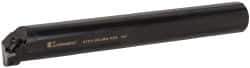 Kennametal - 2.4" Min Bore Diam, 16" OAL, 2" Shank Diam, A-DCLN-KC Indexable Boring Bar - CN.. Insert, Clamp Holding Method - USA Tool & Supply