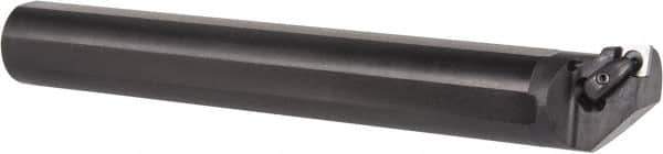 Kennametal - 2.4" Min Bore Diam, 16" OAL, 2" Shank Diam, A-DCLN-KC Indexable Boring Bar - CN.. Insert, Clamp Holding Method - USA Tool & Supply