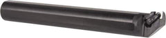 Kennametal - 2.4" Min Bore Diam, 16" OAL, 2" Shank Diam, A-DCLN-KC Indexable Boring Bar - CN.. Insert, Clamp Holding Method - USA Tool & Supply