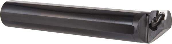 Kennametal - 3.03" Min Bore Diam, 16" OAL, 2-1/2" Shank Diam, A-DCLN-KC Indexable Boring Bar - CN.. Insert, Clamp Holding Method - USA Tool & Supply