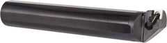 Kennametal - 3.03" Min Bore Diam, 16" OAL, 2-1/2" Shank Diam, A-DCLN-KC Indexable Boring Bar - CN.. Insert, Clamp Holding Method - USA Tool & Supply