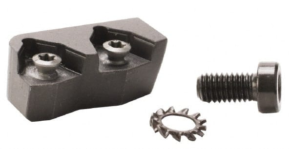 Kennametal - Series HTS DFT 2-Insert Outer Drill Cartridge - USA Tool & Supply