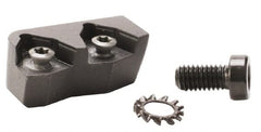 Kennametal - Series HTS DFT 3-Insert Inner Drill Cartridge - USA Tool & Supply