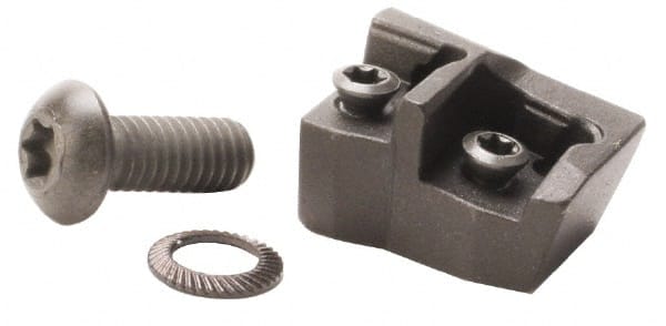 Kennametal - Series HTS DFR 2-Insert Outer Drill Cartridge - USA Tool & Supply