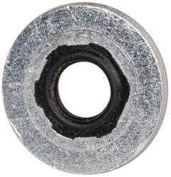 Parker - 0.18" ID x 7/16" OD, 0.05" Thick, Fastener Seal - -65 to 225°F, -3 Pipe Thread, - USA Tool & Supply
