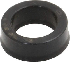 Parker - 1/2" ID x 3/4" OD, 1/8" Thick, Polypak Seal - -20 to 250°F, 1/4 Pipe Thread, - USA Tool & Supply