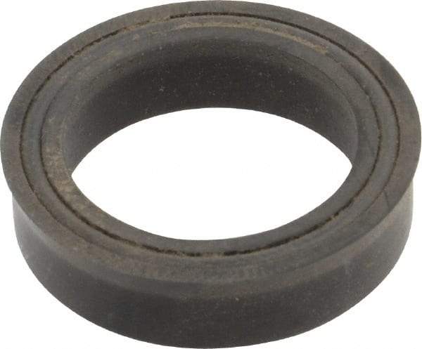 Parker - 3/4" ID x 1" OD, 1/8" Thick, Polypak Seal - -20 to 250°F, 1/4 Pipe Thread, - USA Tool & Supply