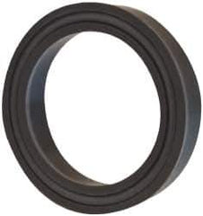 Parker - 7/8" ID x 1-1/8" OD, 1/8" Thick, Polypak Seal - -20 to 250°F, 1/4 Pipe Thread, - USA Tool & Supply