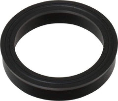 Parker - 1" ID x 1-1/4" OD, 1/8" Thick, Polypak Seal - -20 to 250°F, 1/4 Pipe Thread, - USA Tool & Supply