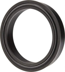 Parker - 1-1/2" ID x 1-7/8" OD, 3/16" Thick, Polypak Seal - -20 to 250°F, 3/8 Pipe Thread, - USA Tool & Supply
