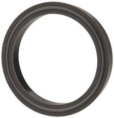 Parker - 1-3/4" ID x 2-1/8" OD, 3/16" Thick, Polypak Seal - -20 to 250°F, 3/8 Pipe Thread, - USA Tool & Supply