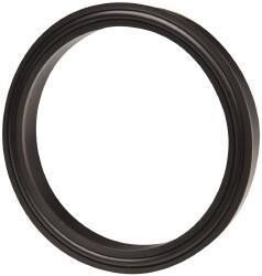 Parker - 2-1/8" ID x 2-1/2" OD, 3/16" Thick, Polypak Seal - -20 to 250°F, 3/8 Pipe Thread, - USA Tool & Supply
